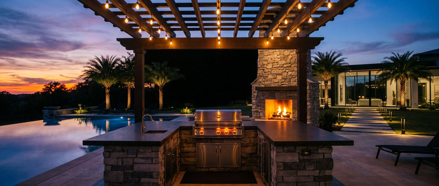 Outdoor Kitchen