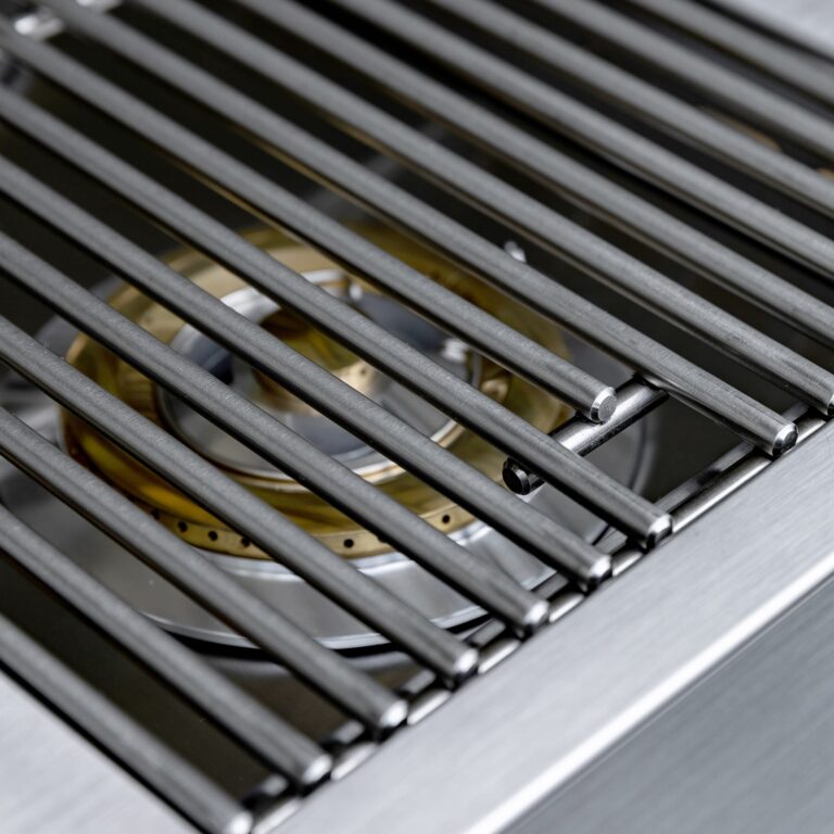 Pro Double Side Burner