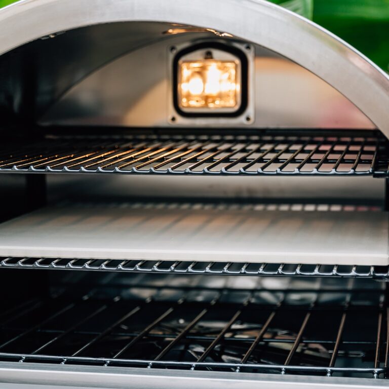 The Freestanding Outdoor Oven