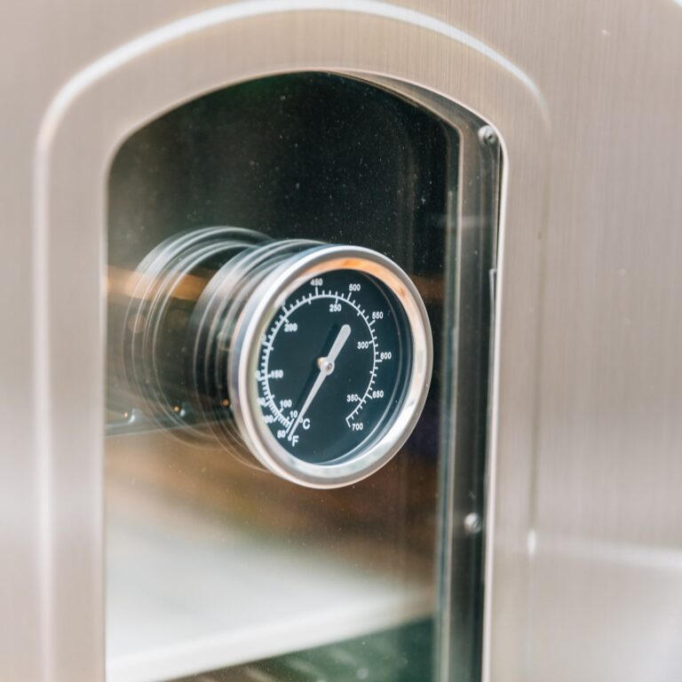 The Freestanding Outdoor Oven