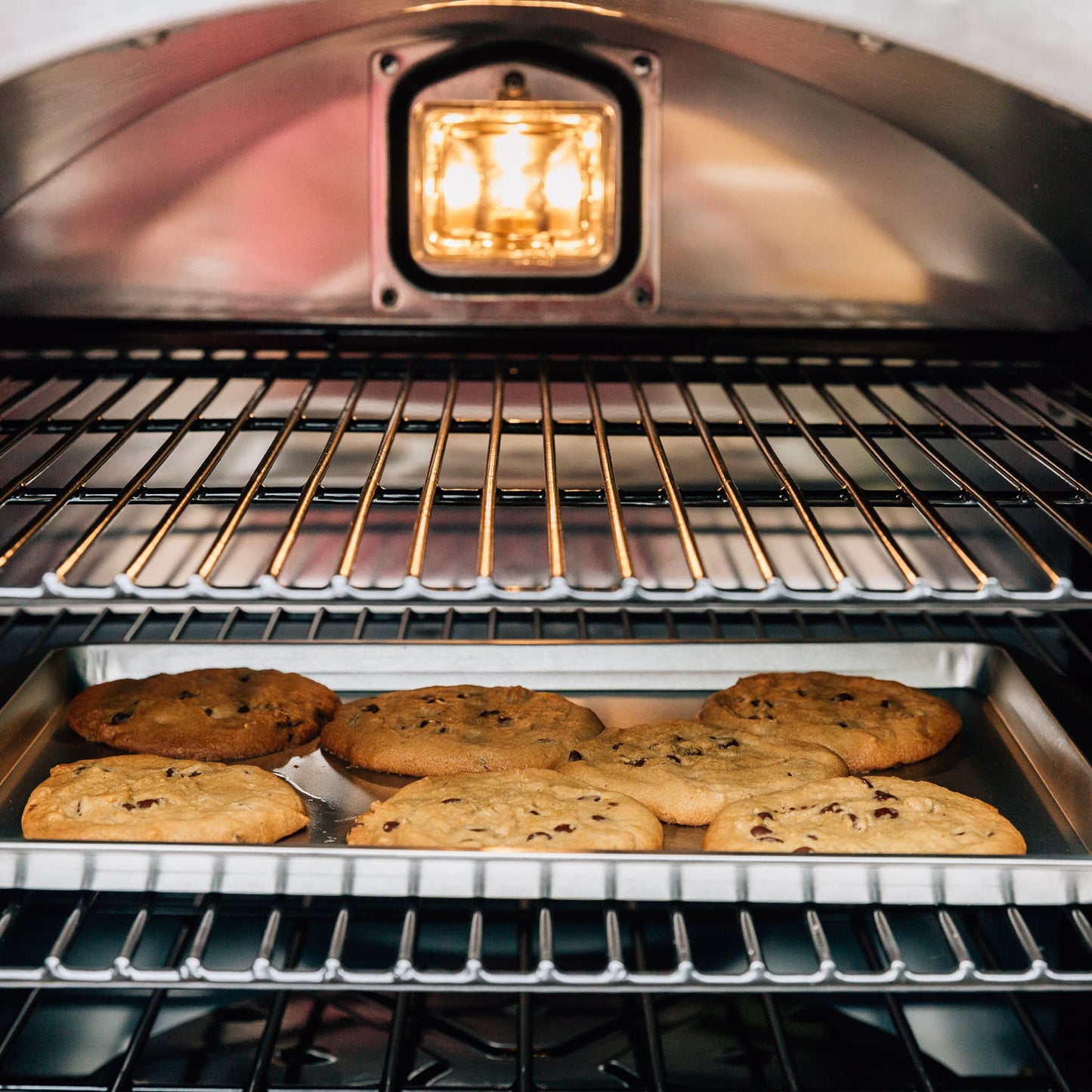 The Freestanding Outdoor Oven