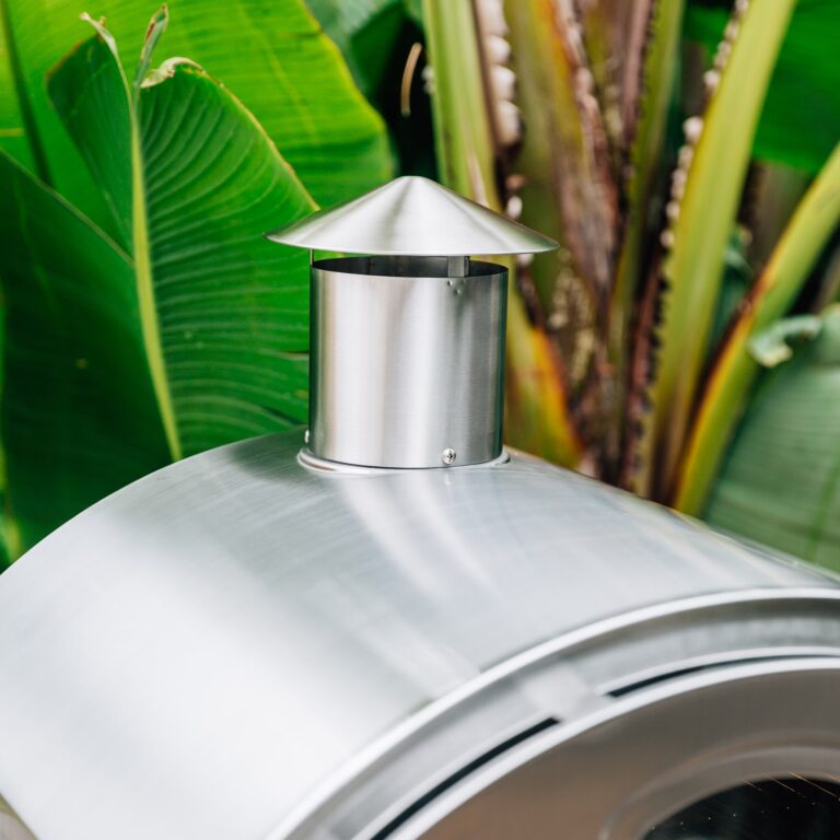 The Freestanding Outdoor Oven