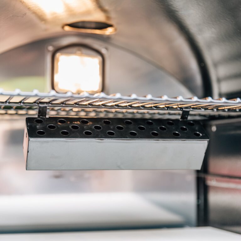 The Freestanding Outdoor Oven
