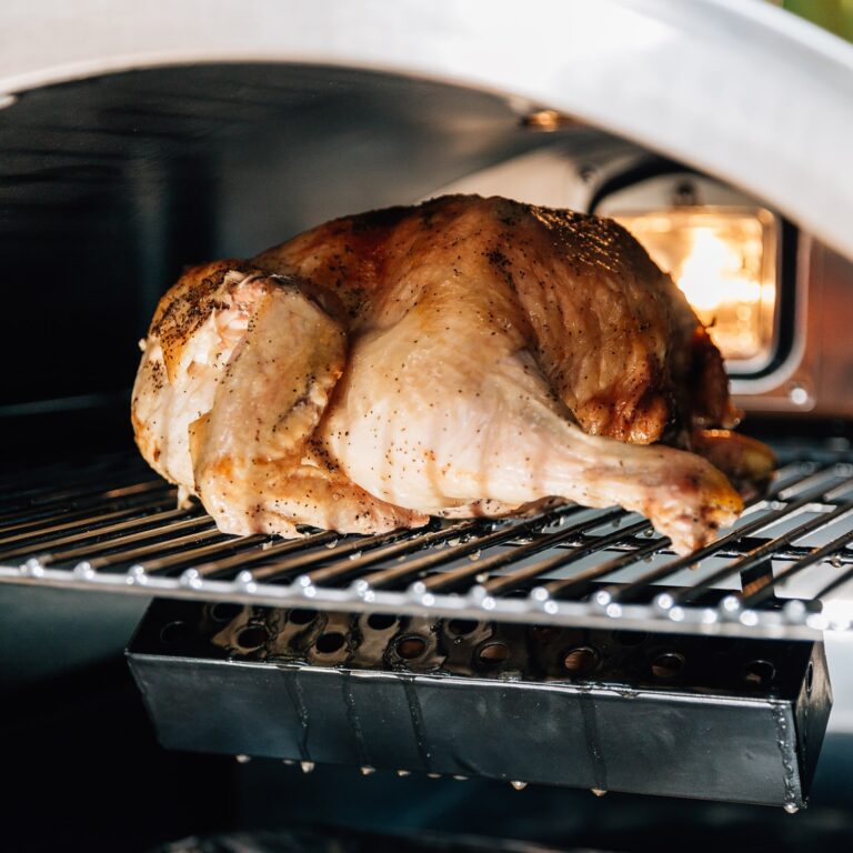 The Freestanding Outdoor Oven