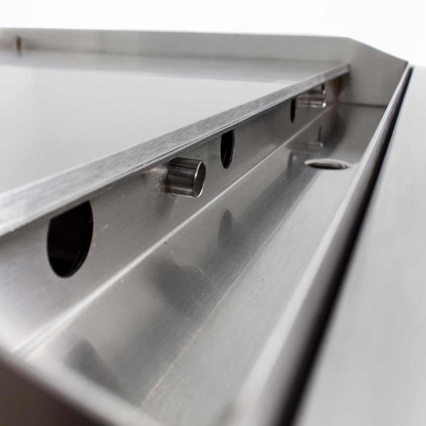 Blaze LTE 30-Inch Built-In Propane/Natural Gas Griddle w/ Lights