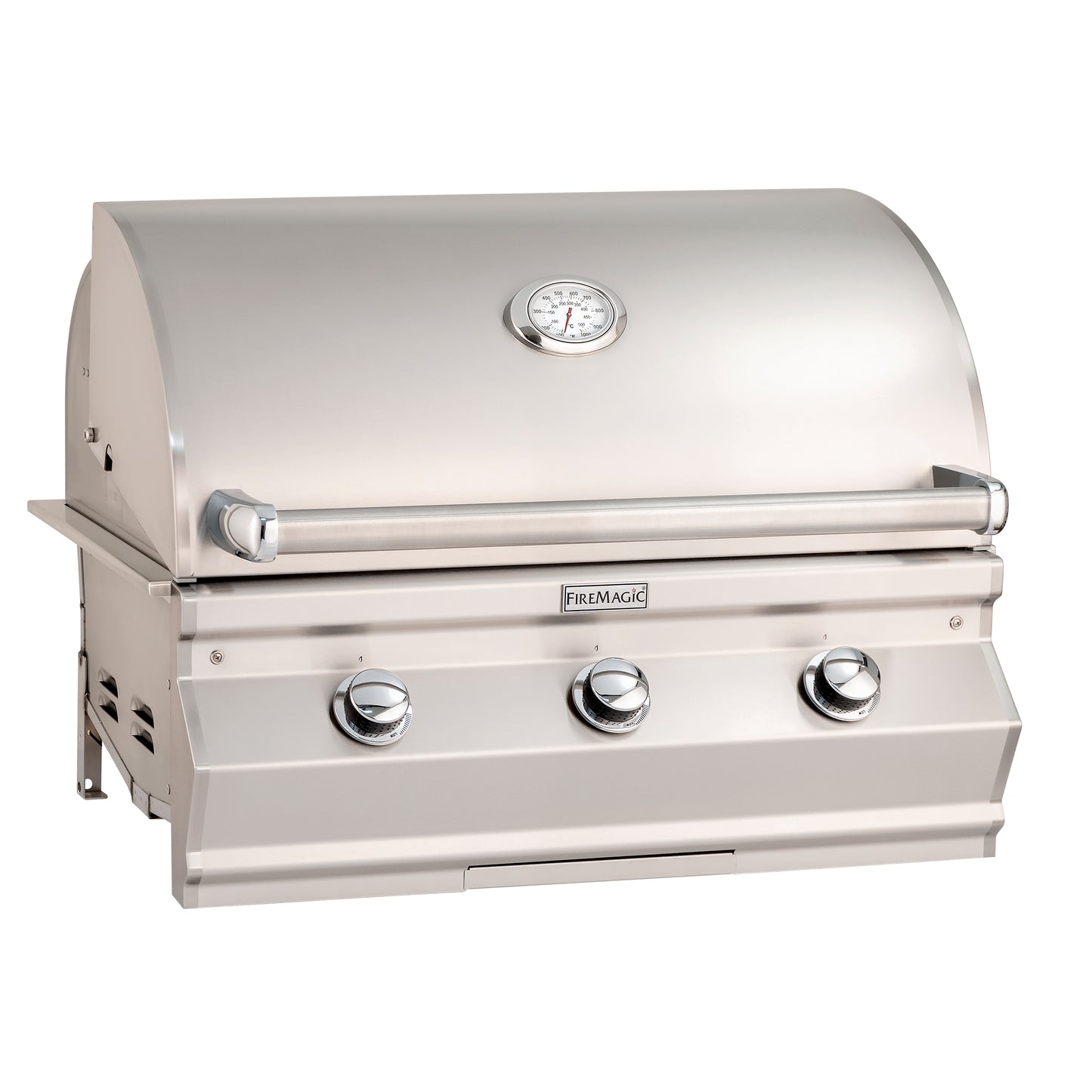 Choice C540i Built-In Grill with Analog Thermometer