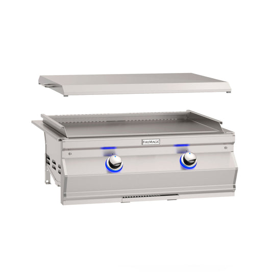 Aurora Built-In Gourmet Griddle