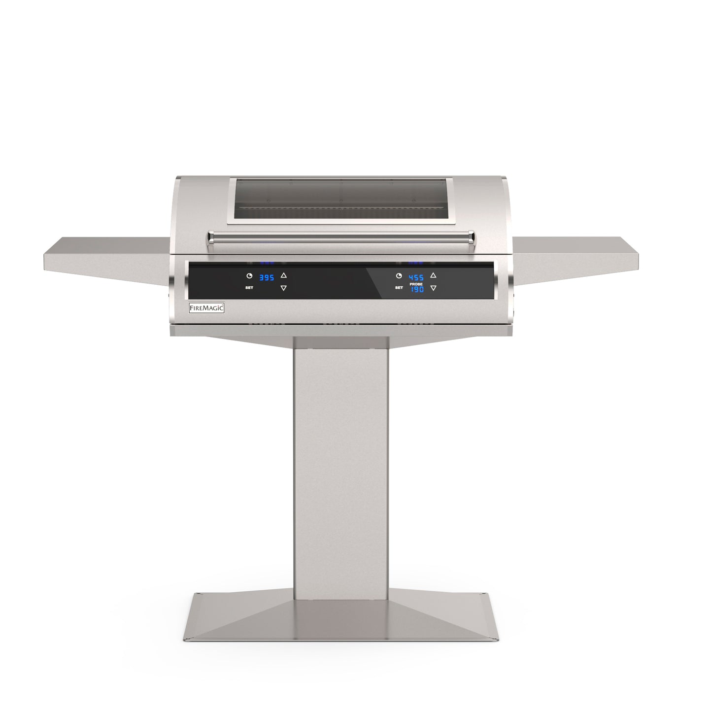 EL500s Patio Post-Mount Electric Grills