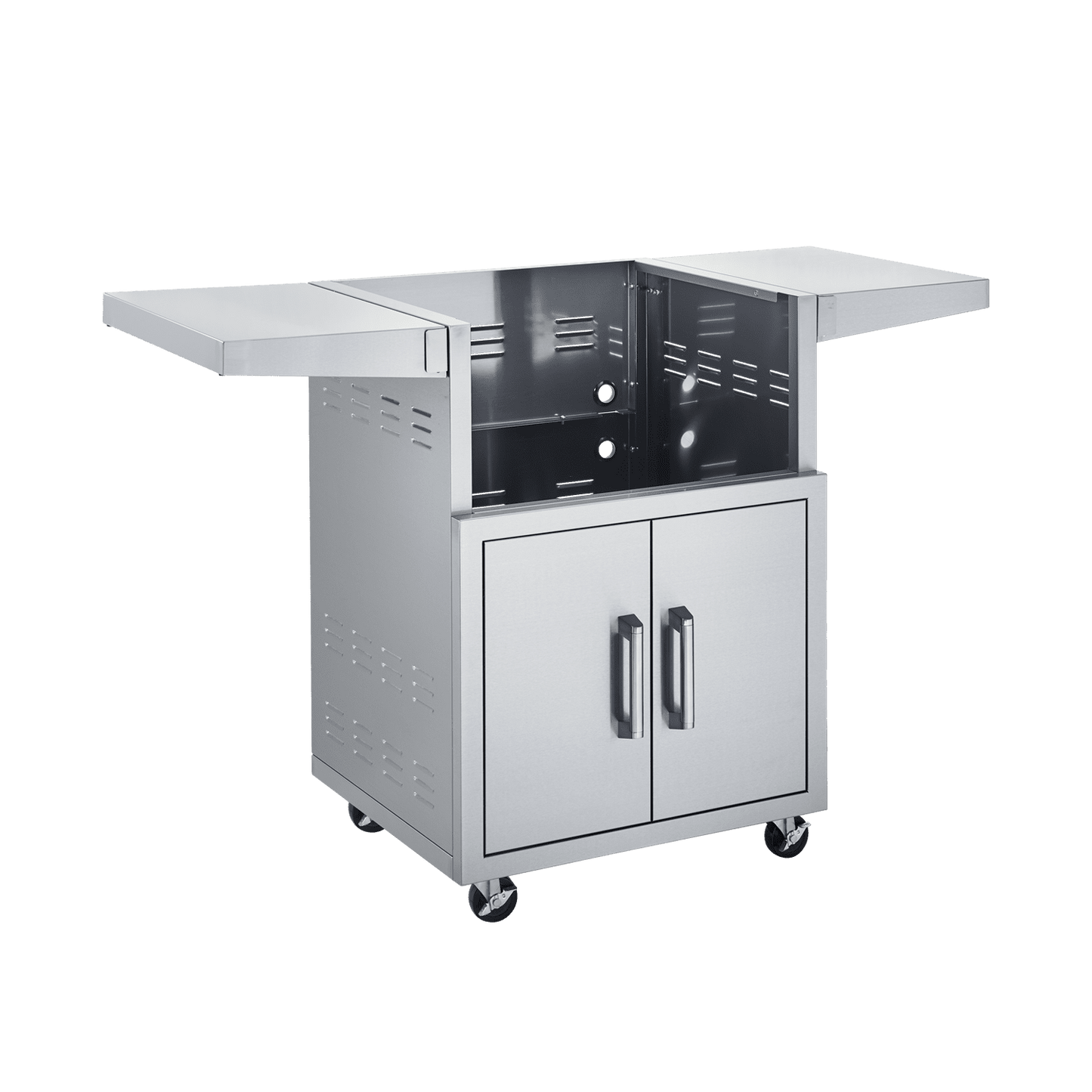 Elite Edition 26 | 26-Inch Stainless Cart
