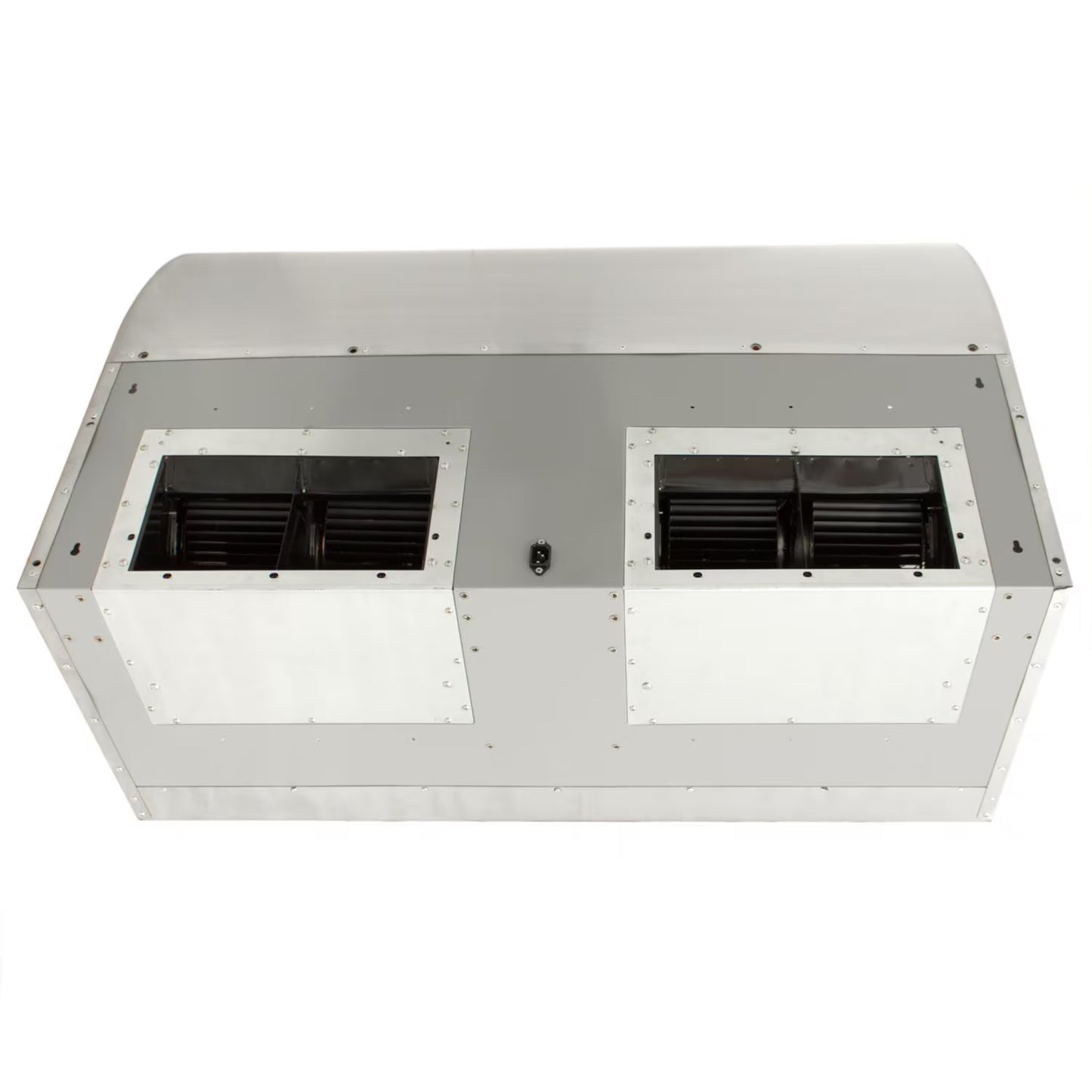 Blaze 42-Inch Stainless Steel Outdoor Vent Hood - 2000 CFM - BLZ-42-VHOOD