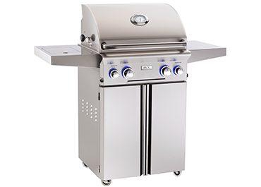 PORTABLE GRILLS 'L' Series 24”