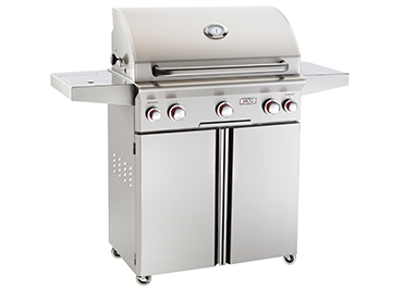 PORTABLE GRILLS 'T' Series 24”
