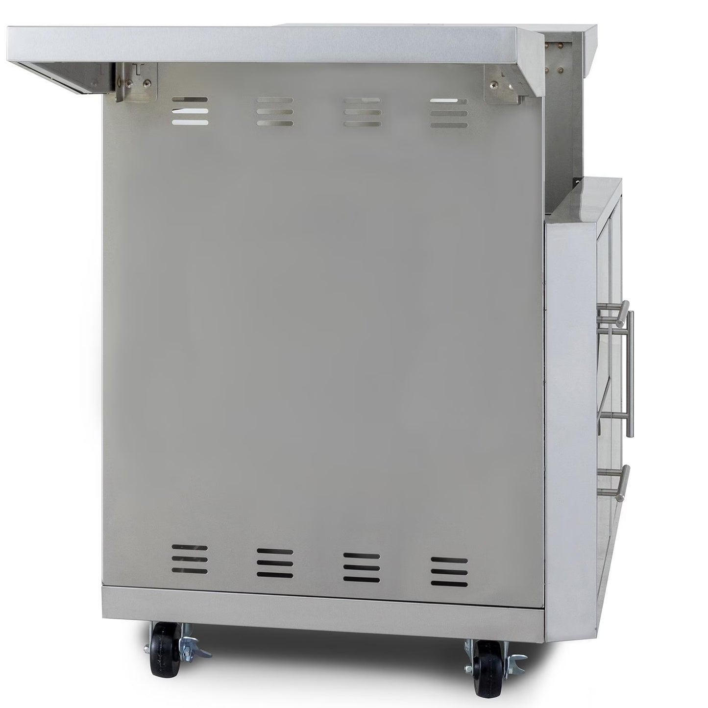 Blaze Grill Cart for Professional LUX 44-Inch Grill - BLZ-4PRO-CART-LTSC