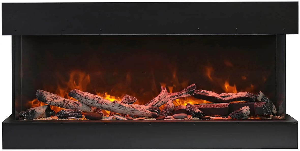 Amantii Tru View XL Deep Smart Electric Fireplace