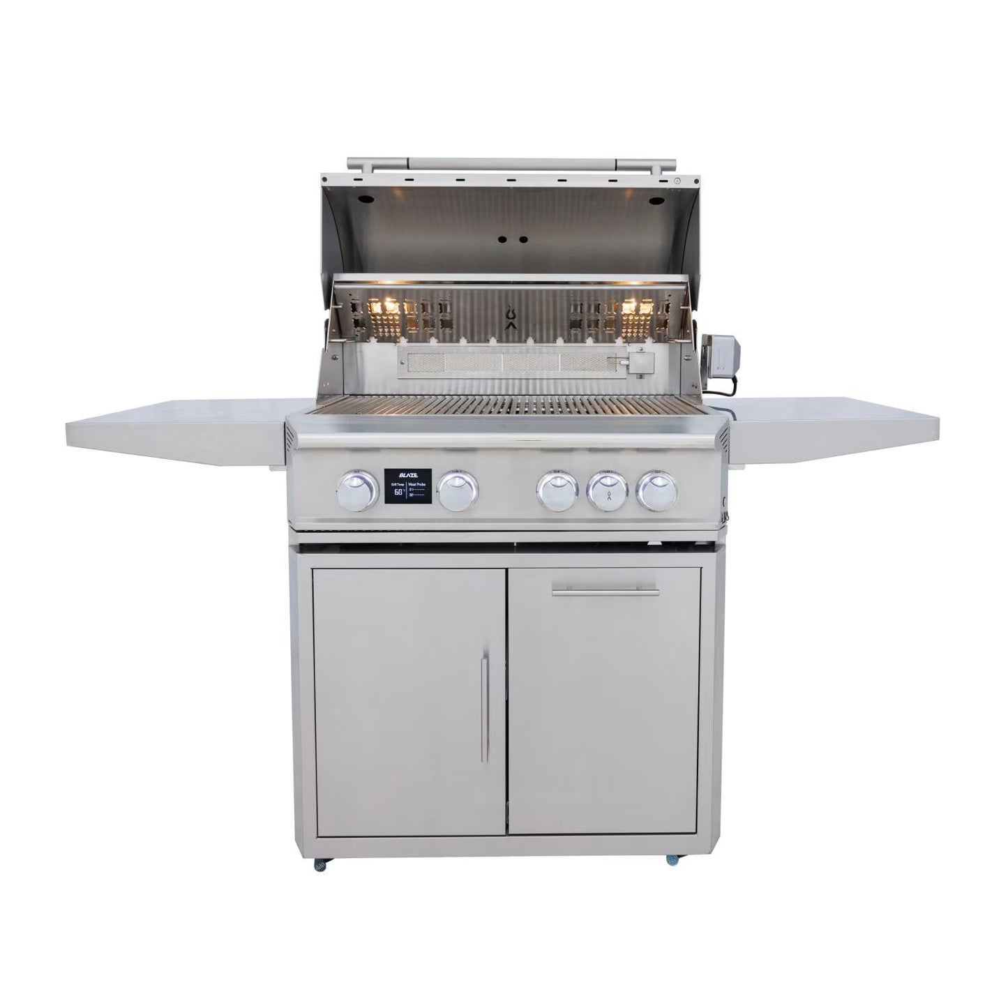 Blaze Grill Cart for LTE PRO 32-Inch Gas Grills - BLZ-4LTEPRO-CART-LTSC