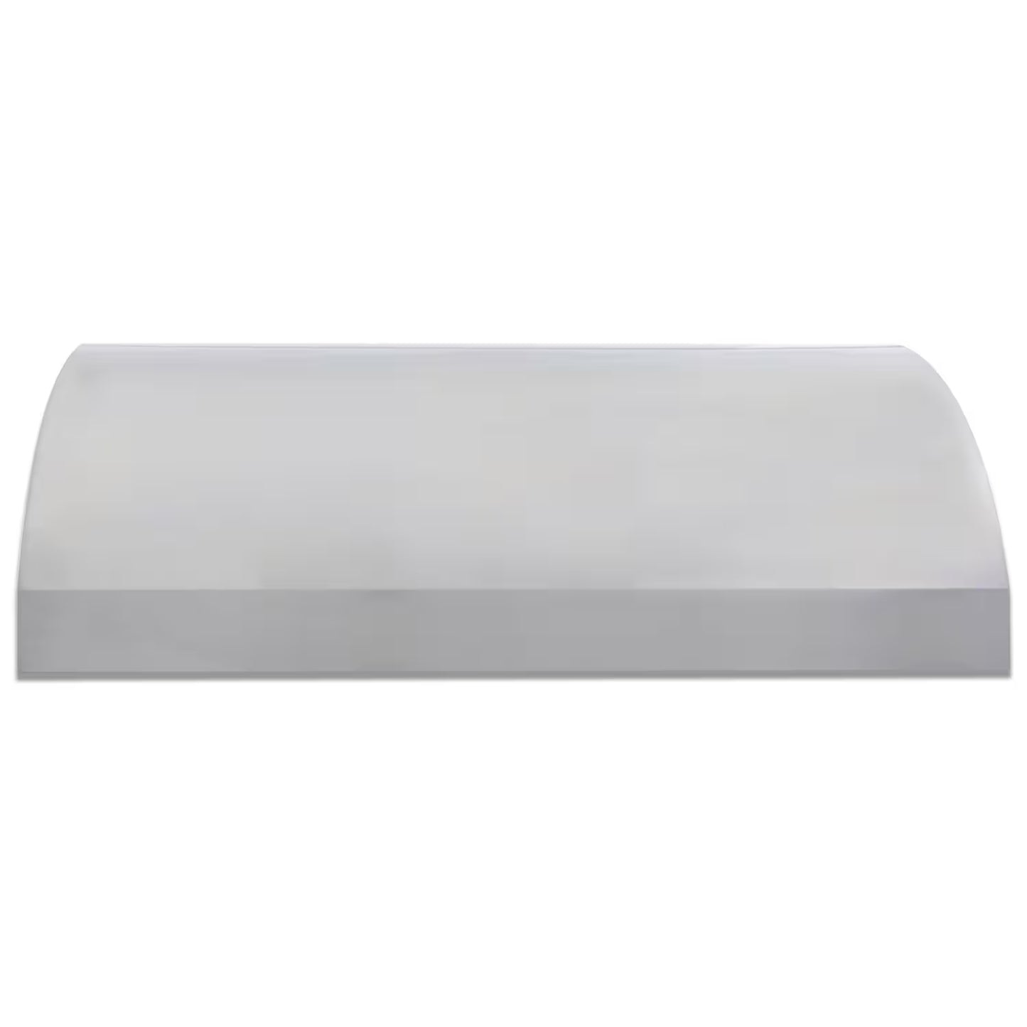 Blaze 48-Inch Stainless Steel Vent Hood - 2000 CFM - BLZ-48-VHOOD