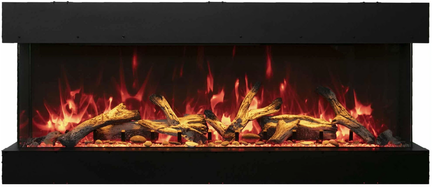Amantii Tru View XL Deep Smart Electric Fireplace