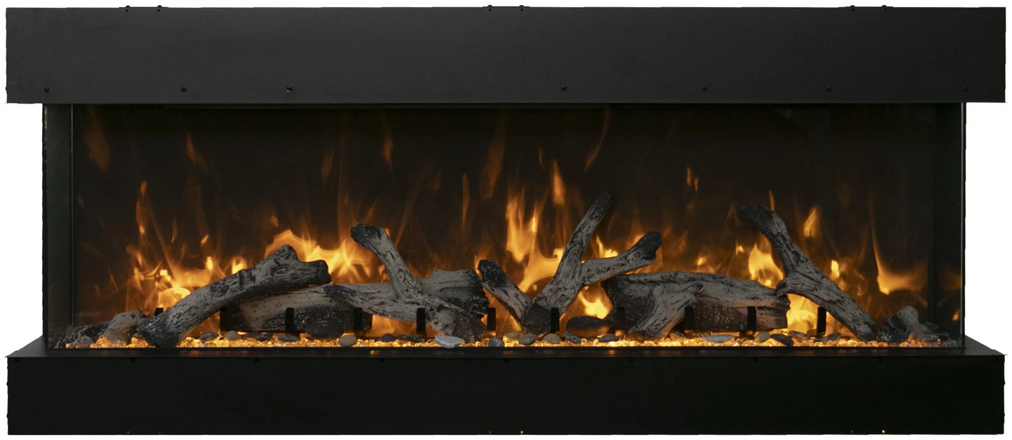 Amantii Tru View XL Deep Smart Electric Fireplace