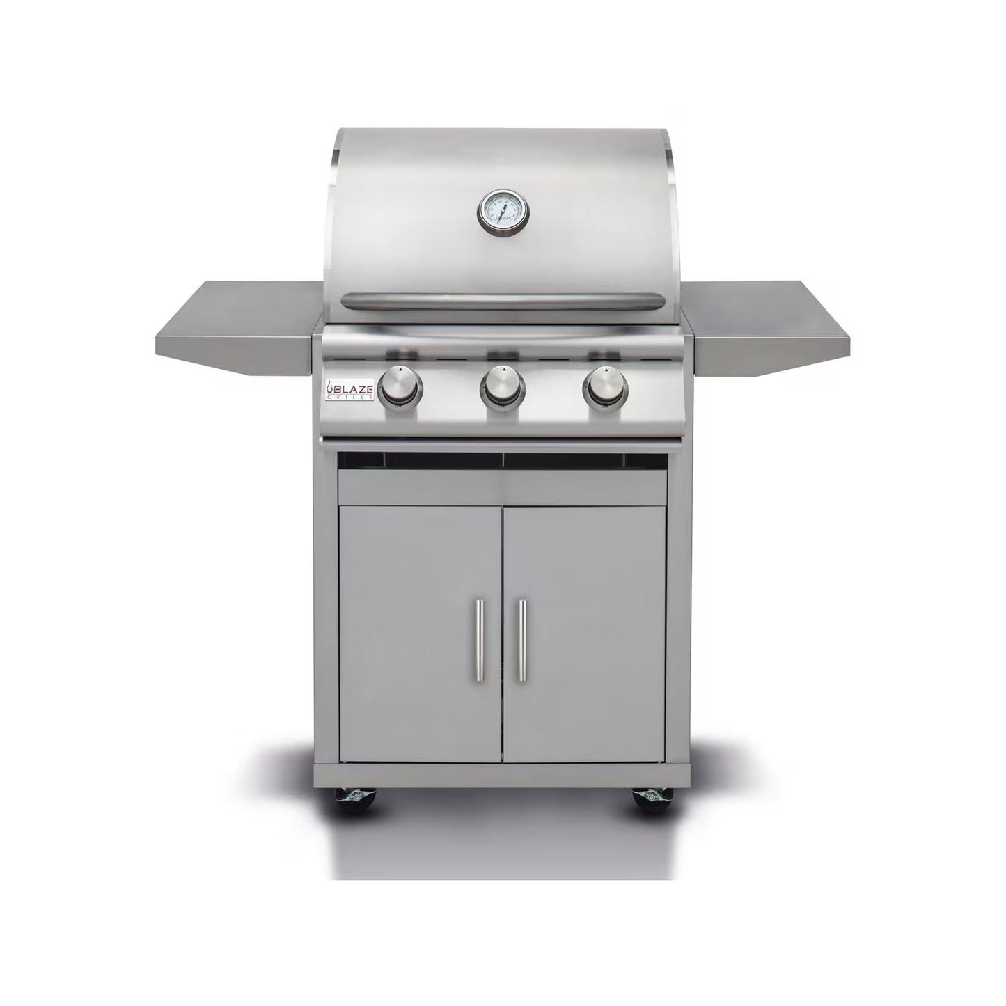Blaze LBM 25-Inch 3-Burner Built-In Propane & Natural Gas Grill