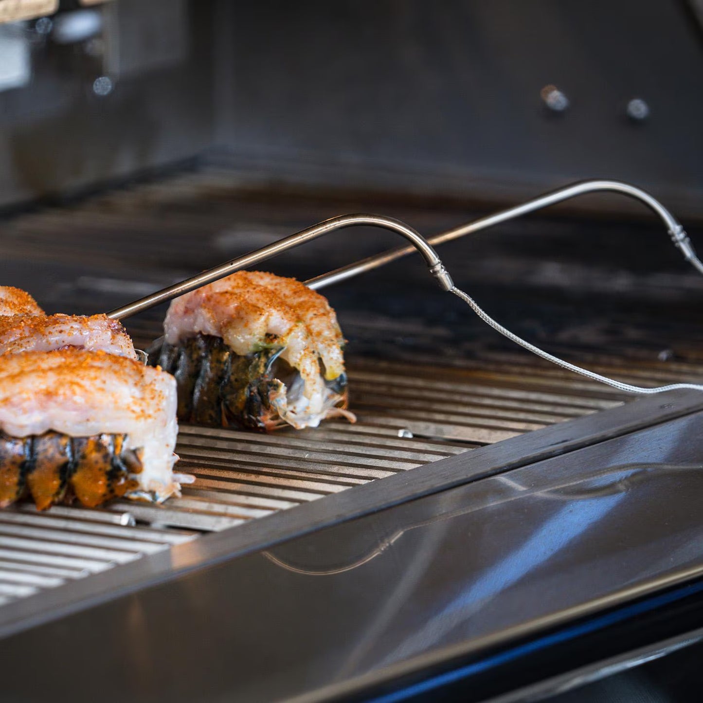 Blaze LTE PRO 32-Inch 4-Burner Built-in Propane Gas/Natural Grill w/ Digital Temperature Screen & Rear Infrared Burner