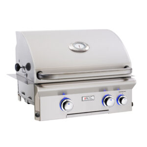 BUILT-IN GRILLS 'L' Series 24”