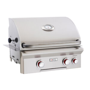 BUILT-IN GRILLS 'T' Series 24”
