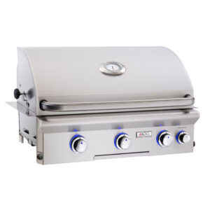 BUILT-IN GRILLS 'L' Series 30”
