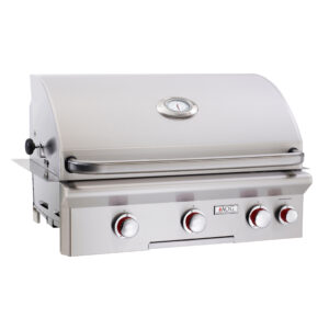 BUILT-IN GRILLS 'T' Series 30”
