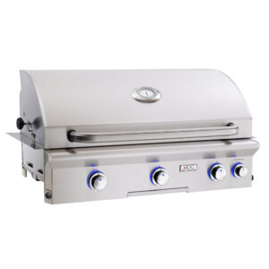 BUILT-IN GRILLS 'L' Series 36”