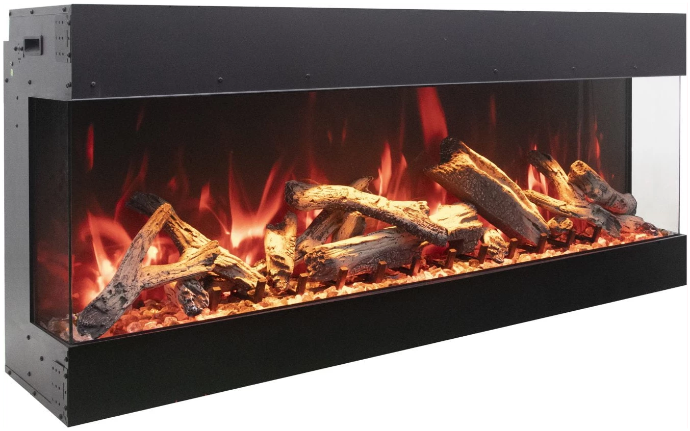 Amantii TruView Bespoke Electric Fireplace
