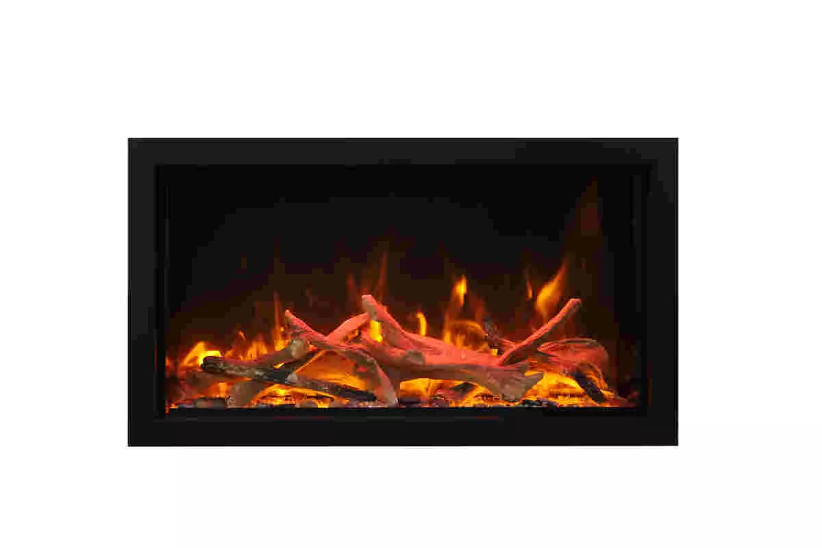 Amantii Panorama BI Deep XT Smart Electric fireplace