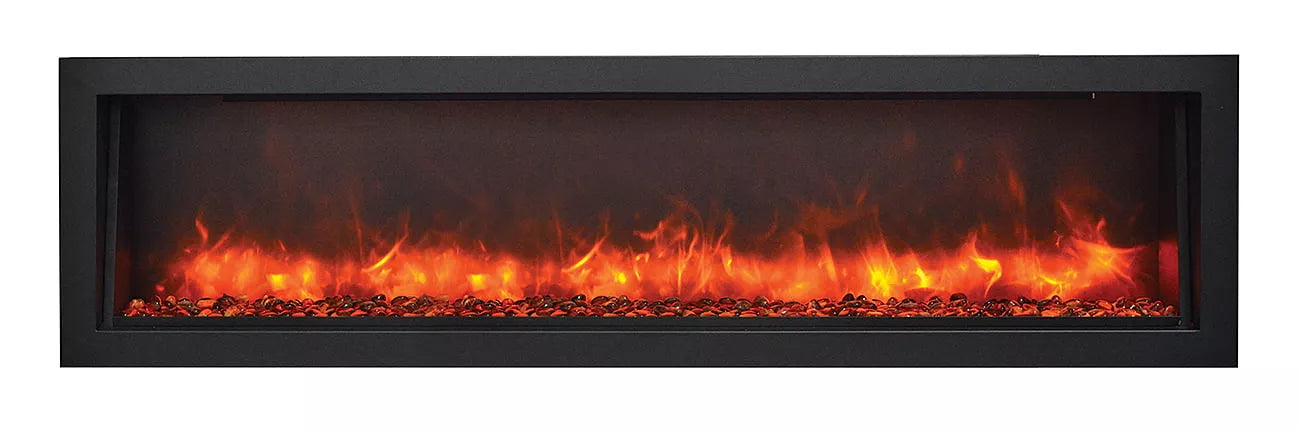 Amantii Panorama BI Deep Smart Electric fireplace