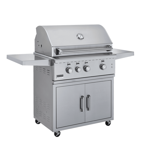 G Series Elite Edition 34 | 34-Inch Stainless Cart