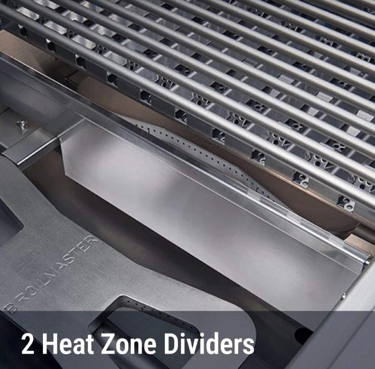 Broilmaster Grills - Loaded Edition 32