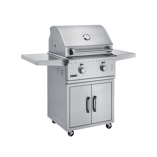Elite Edition 26 | 26-Inch Stainless Cart
