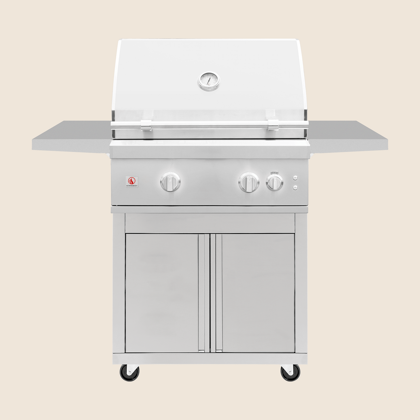 Deluxe Cart for 30″ Quest Grill