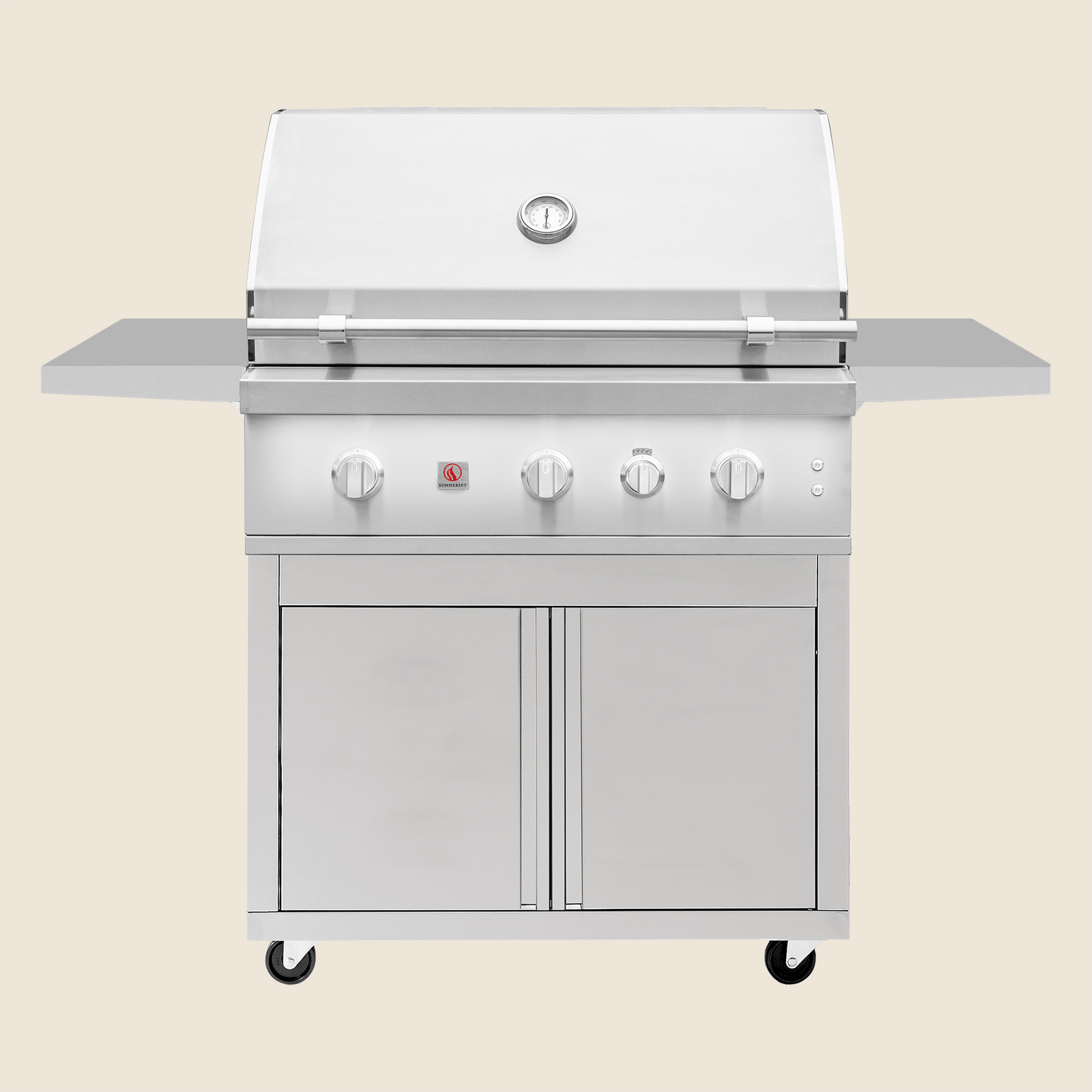 Deluxe Cart for 36″ Quest Grill