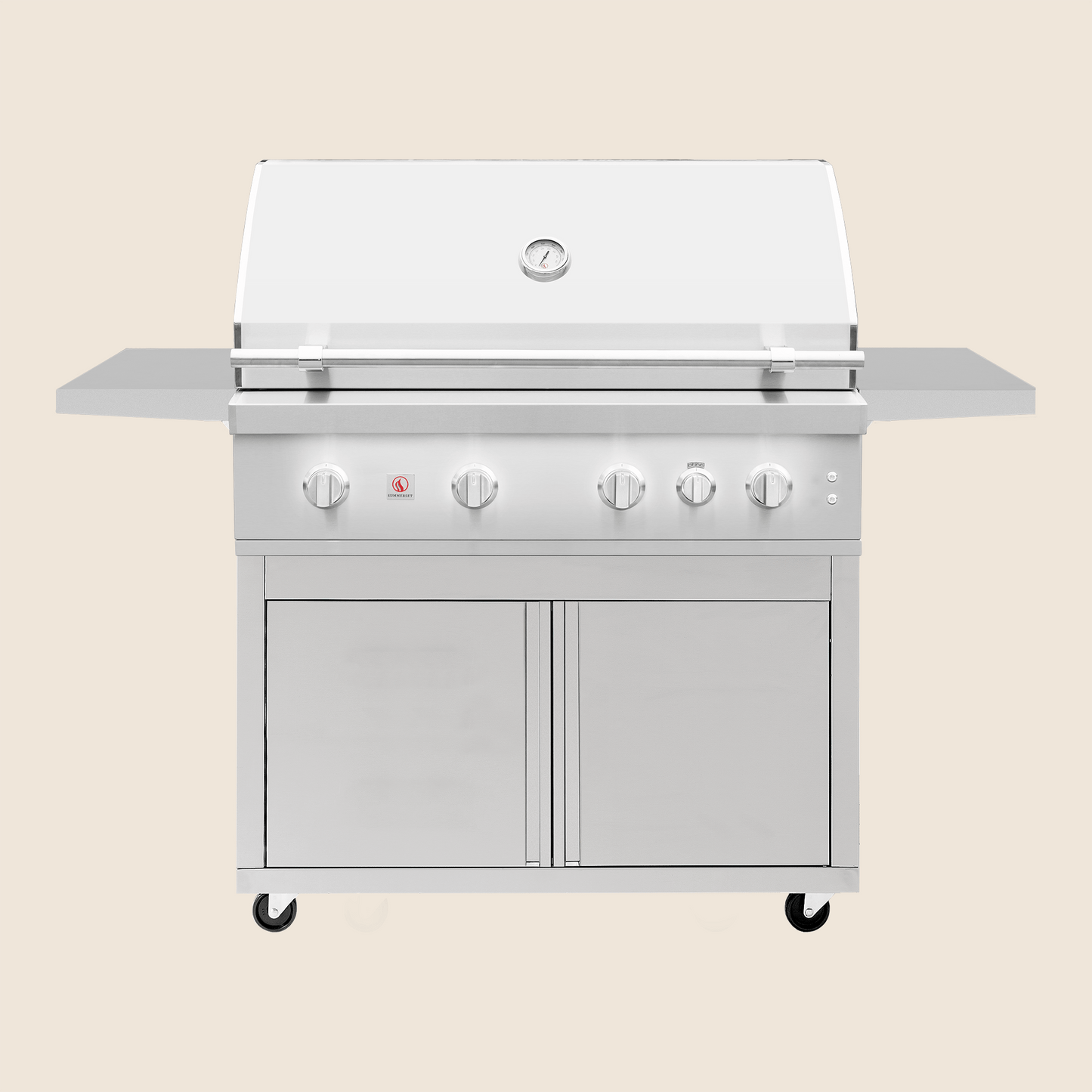 Deluxe Cart for 42″ Quest Grill