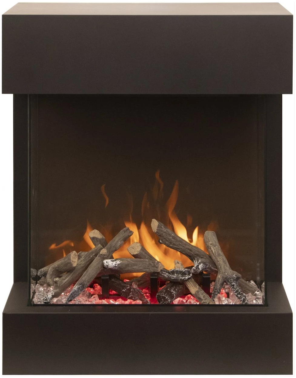 Cube 2025WM Lumina Freestand Electric Fireplace