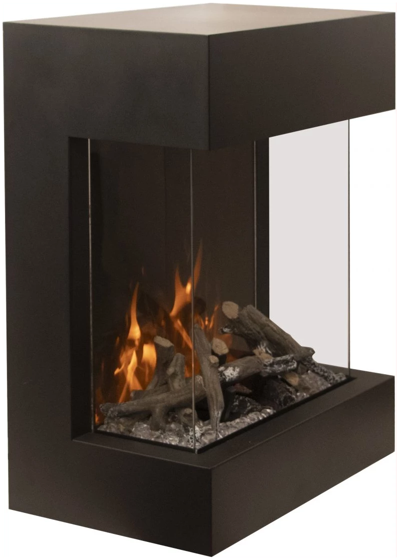 Cube 2025WM Lumina Freestand Electric Fireplace