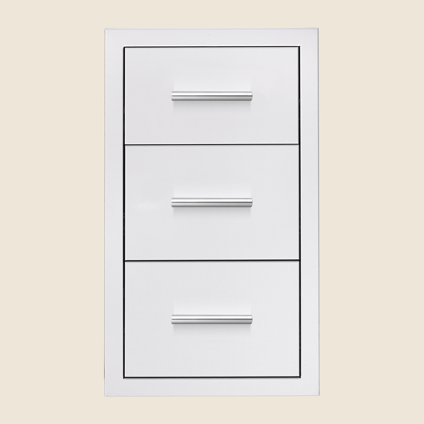 17″ Triple Drawer
