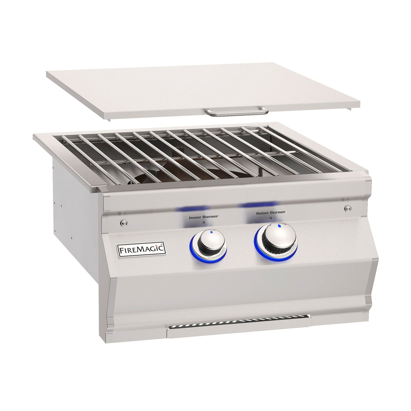 Power Burners 72 lbs