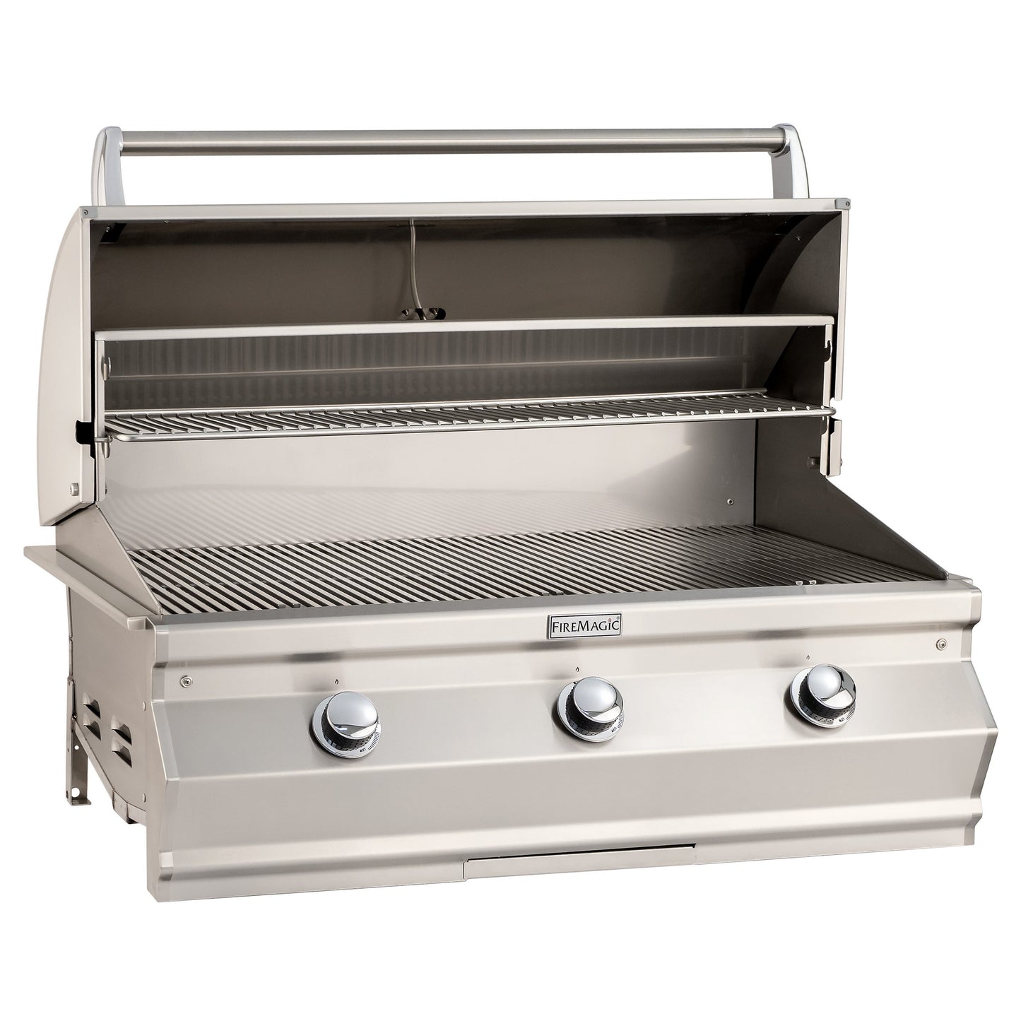 Choice C650i Built-In Grills with Analog Thermometer