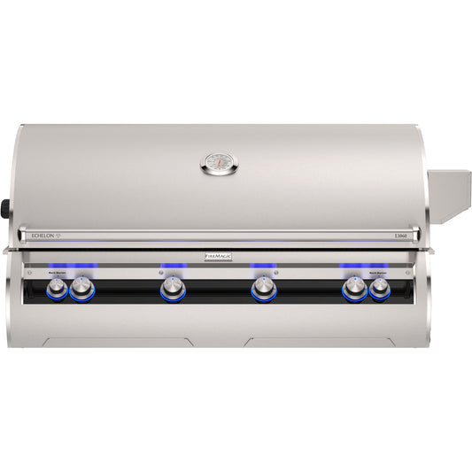 E1060i Built-In Grills with Analog Thermometer
