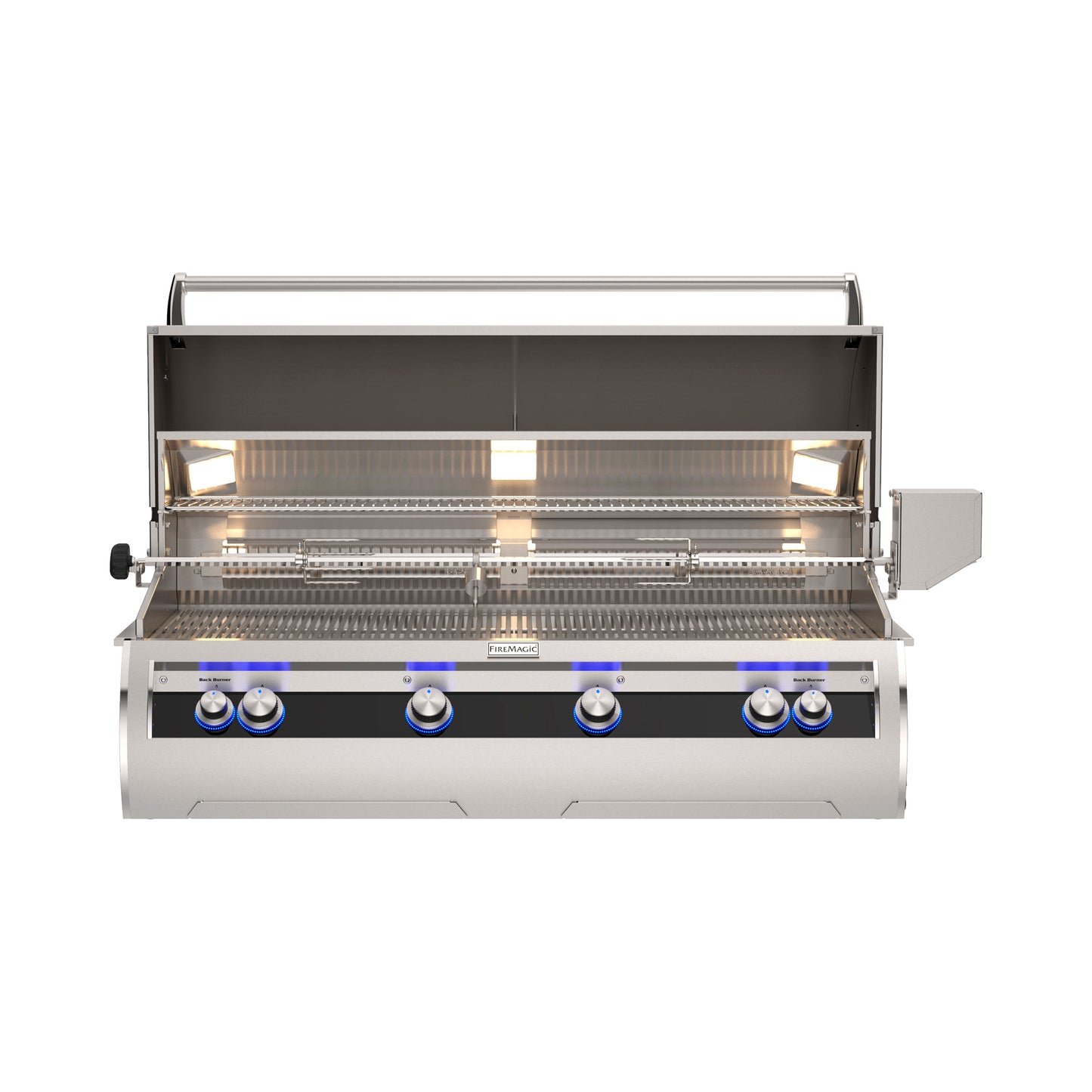 E1060i Built-In Grills with Analog Thermometer