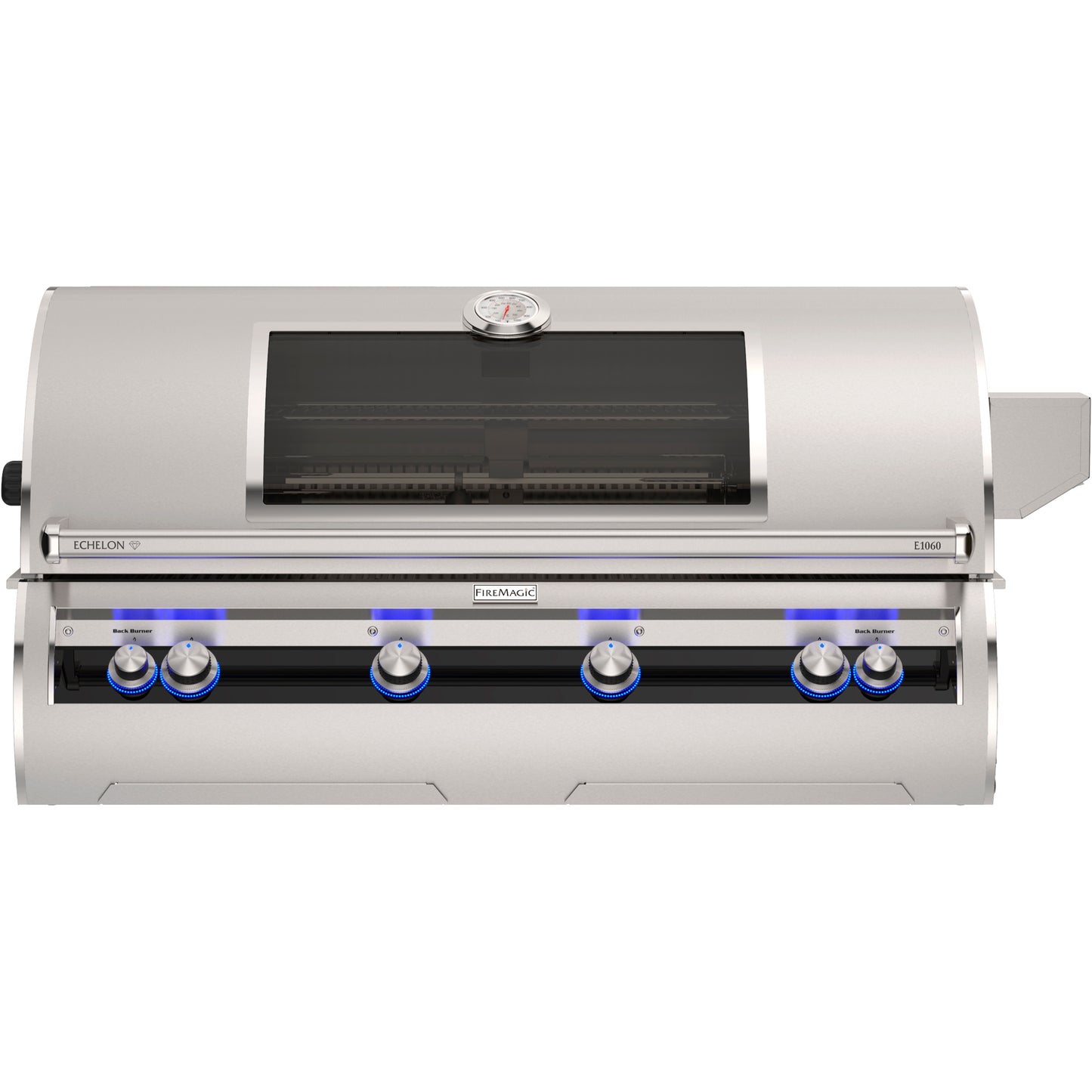 E1060i Built-In Grills with Analog Thermometer