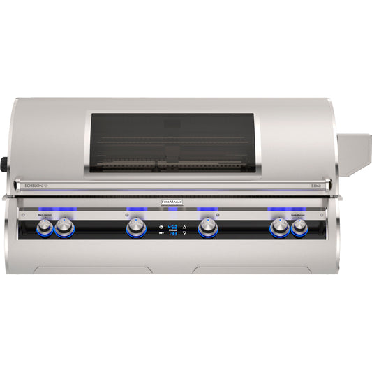 E1060i Built-In Grills with Digital Thermometer