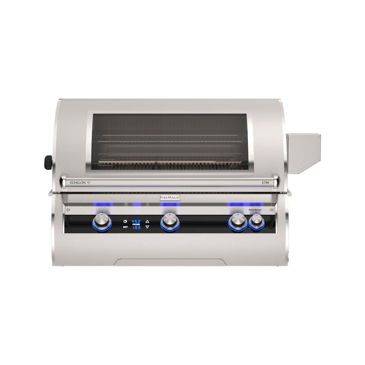 E790i Built-In Grills with Digital Thermometer