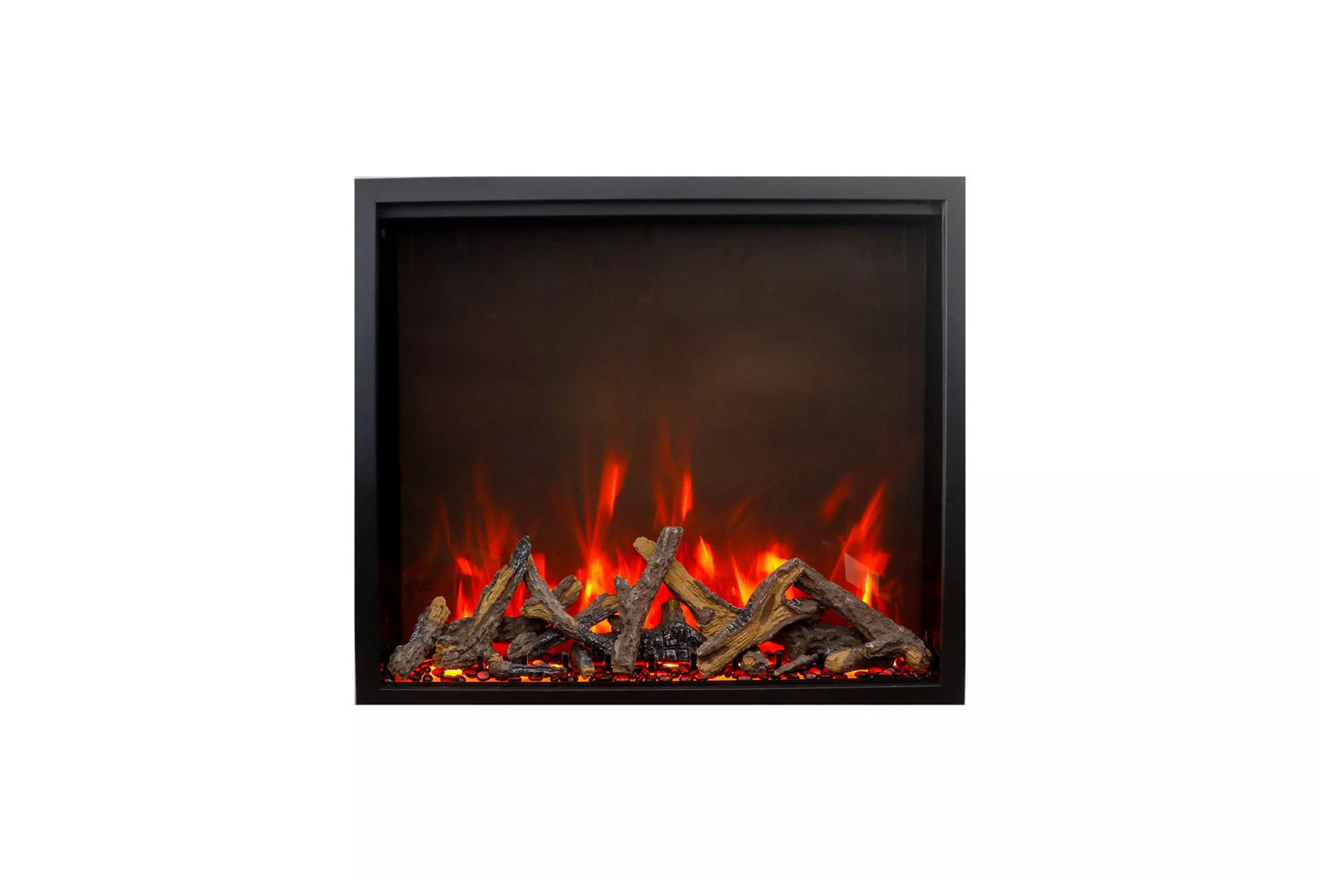 Amantii TRD Bespoke Electric Fireplace