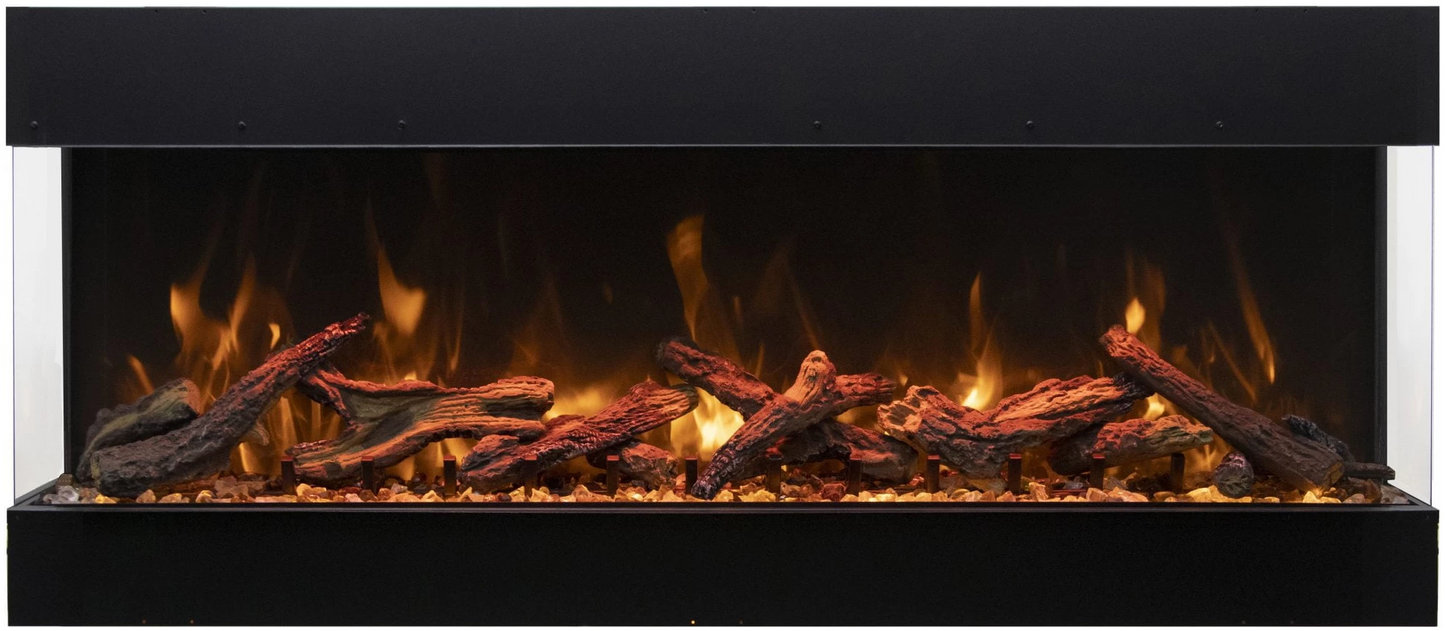 Amantii TruView Bespoke Electric Fireplace